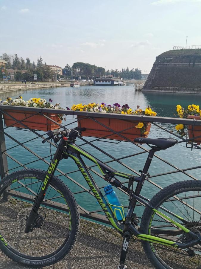 Appartamento Rosy Peschiera del Garda Exterior foto
